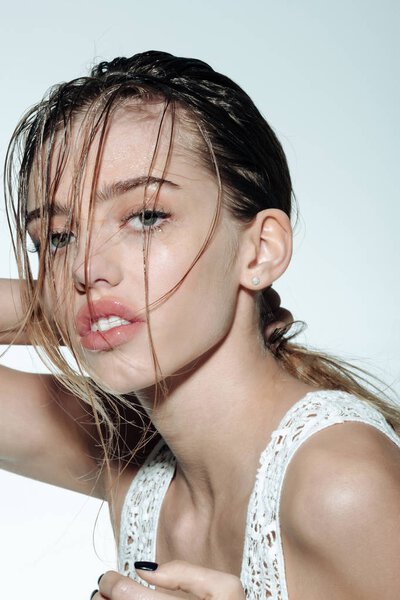 Spa and relaxation, hygiene, hairdresser.