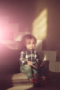 Çocuk modası, tarz