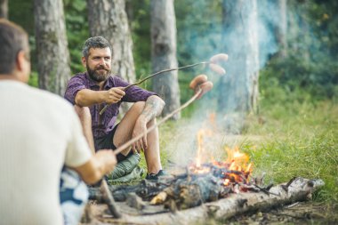 Kamp, hiking tatil yaz