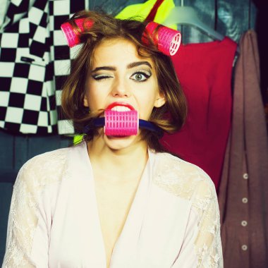 Yair-Silindirler çılgın kız