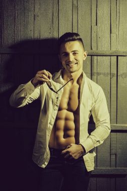 Bir cinsel adam portresi