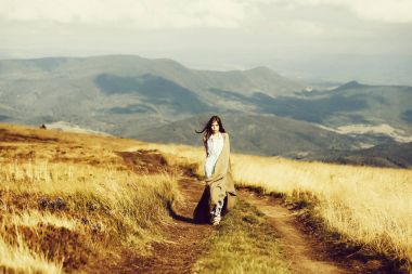 Sahada oldukça sevimli