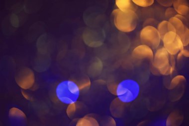 Soyut bokeh arkaplanı