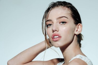 Güzellik ve moda, sağlıklı yaşam tarzı.