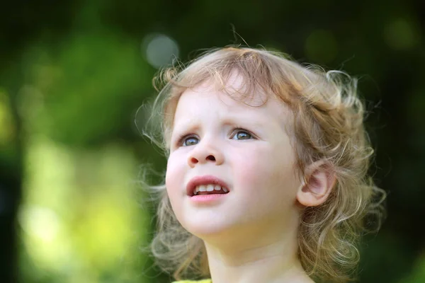 Niño, concepto de infancia — Foto de Stock