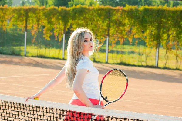 테니스 패션, 의류, 착용 — 스톡 사진
