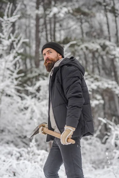 Lumberjack winter shop jacket