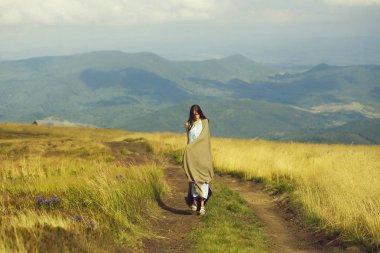 Sahada oldukça sevimli