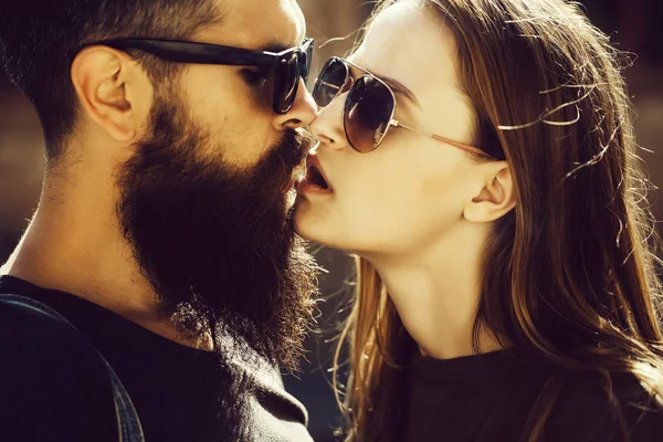 Feliz casal amoroso — Fotografia de Stock