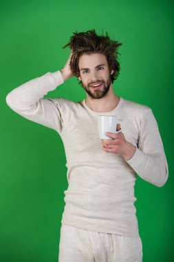 Uykusuzluk, ferahlık ve enerji.