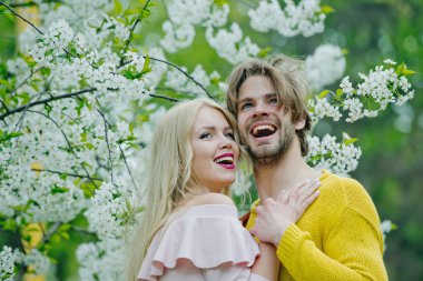 Aşk ve romantizm, ilişki, mutlu çift.