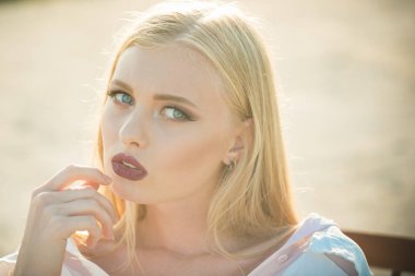 Güzellik, bak konsept