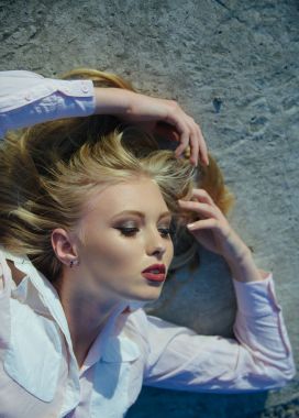 Cilt Bakımı, makyaj, Sima