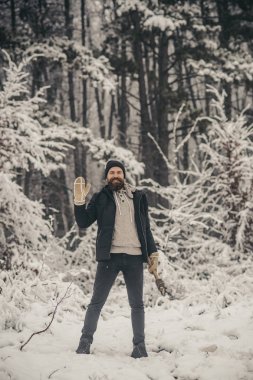 Kamp, seyahat ve kış dinlenme.