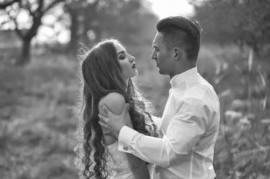 Genç evlilik çifti