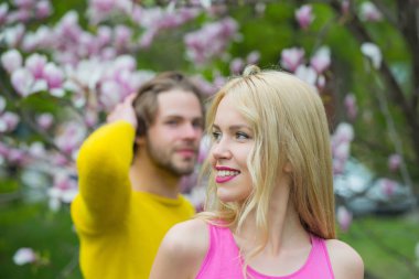 Bahar, doğa, çevre. Sevgililer günü