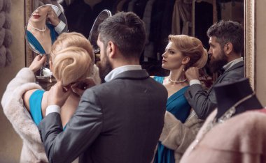 Moda, güzellik, Sevgililer günü.