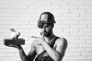 servet ile seksi kaslı adam Oluşturucu