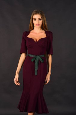 Moda model poz Studio, güzellik.