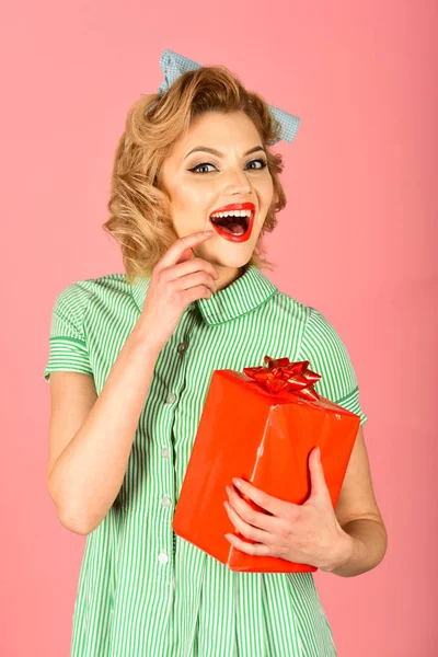 Shopping and sale, cyber Monday. — Stock Photo, Image
