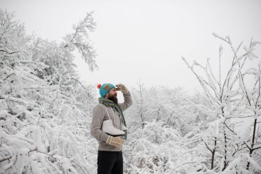 Kış aylarında Cilt Bakımı ve sakal Bakımı.
