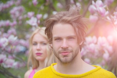 Bahar, doğa, çevre. Sevgililer günü