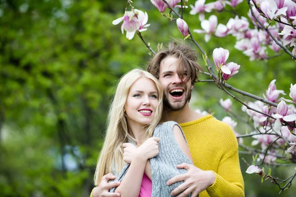 Pareja enamorada. —  Fotos de Stock