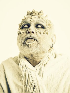 Sihirbaz dragon cilt ile