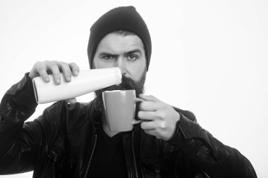 Ekoloji ürün ve cam.