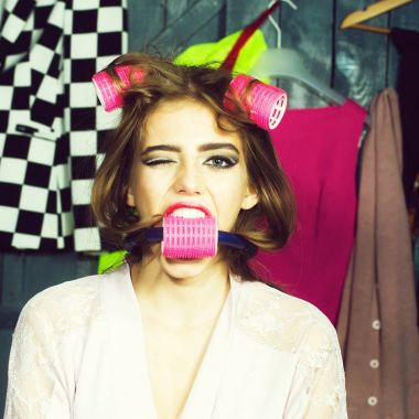 Yair-Silindirler çılgın kız