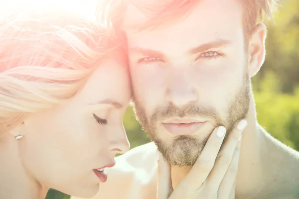 Amor e romance . — Fotografia de Stock