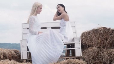 de vreugde van lesbische sex