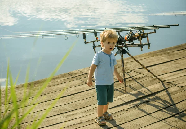 Bambino, concetto di infanzia — Foto Stock