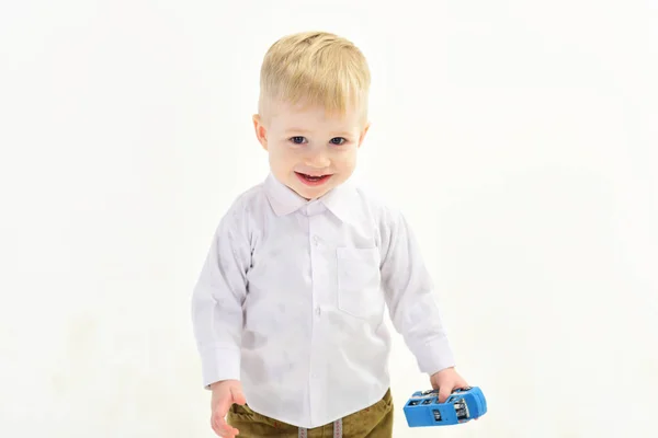 Moda de niño, estilo y look, jefe bebé . —  Fotos de Stock