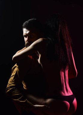 Erotik oyunlar, arzu, orgazm, ön sevişme