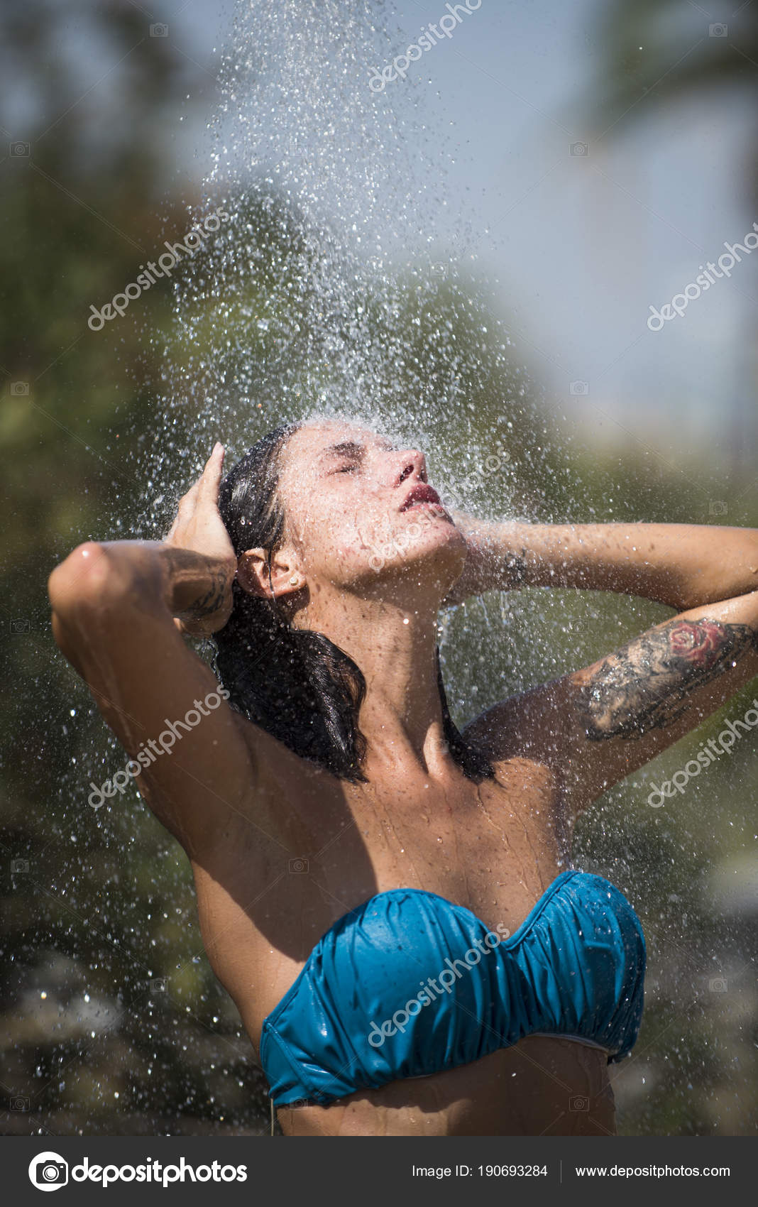 Easier turns! hot wife in a bikini movies apologise, but, opinion, you