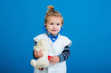 Hayvan hastalıklarıyla ilgili klinik oyunu