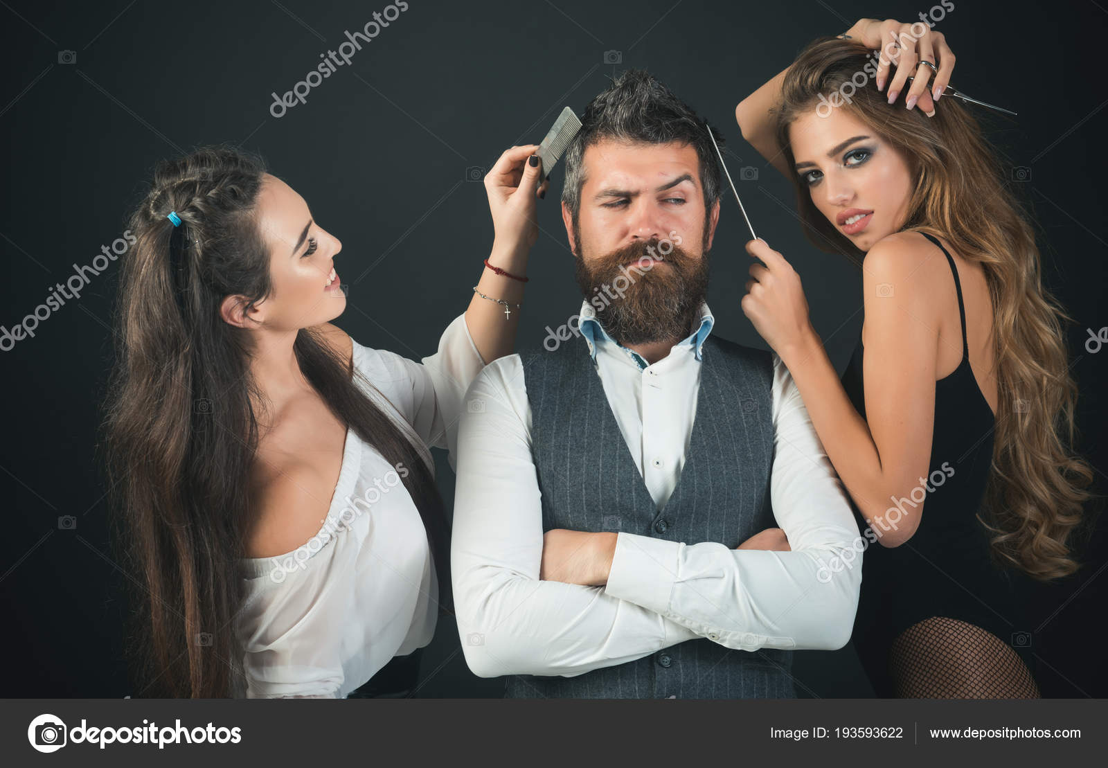 nero lesbiche tagli di capelli