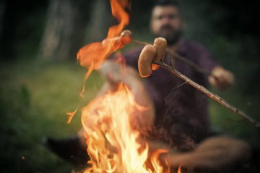 Kamp, hiking tatil yaz