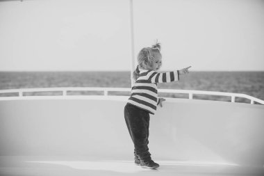 Yatçılık ve yelken.