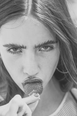 Yaz, meyve, hasat mevsimi