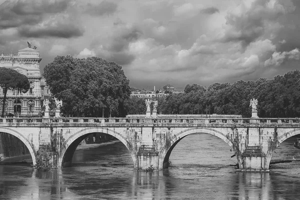 Hadrianský most — Stock fotografie