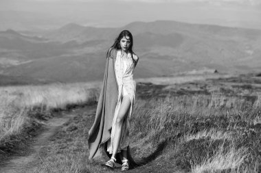 Sahada oldukça sevimli