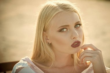 Güzellik, bak konsept