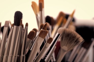 Makyaj fırça seti