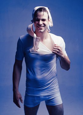 St Sevgililer günü kavramı. İç çamaşırı ayarlar. Seksi iç çamaşırı kadınlar için. Mutlu sevgililer günü.