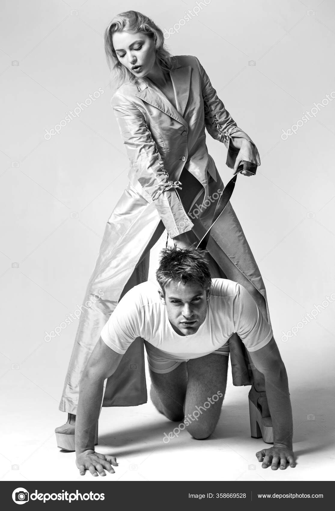 Sexy Dominant Female