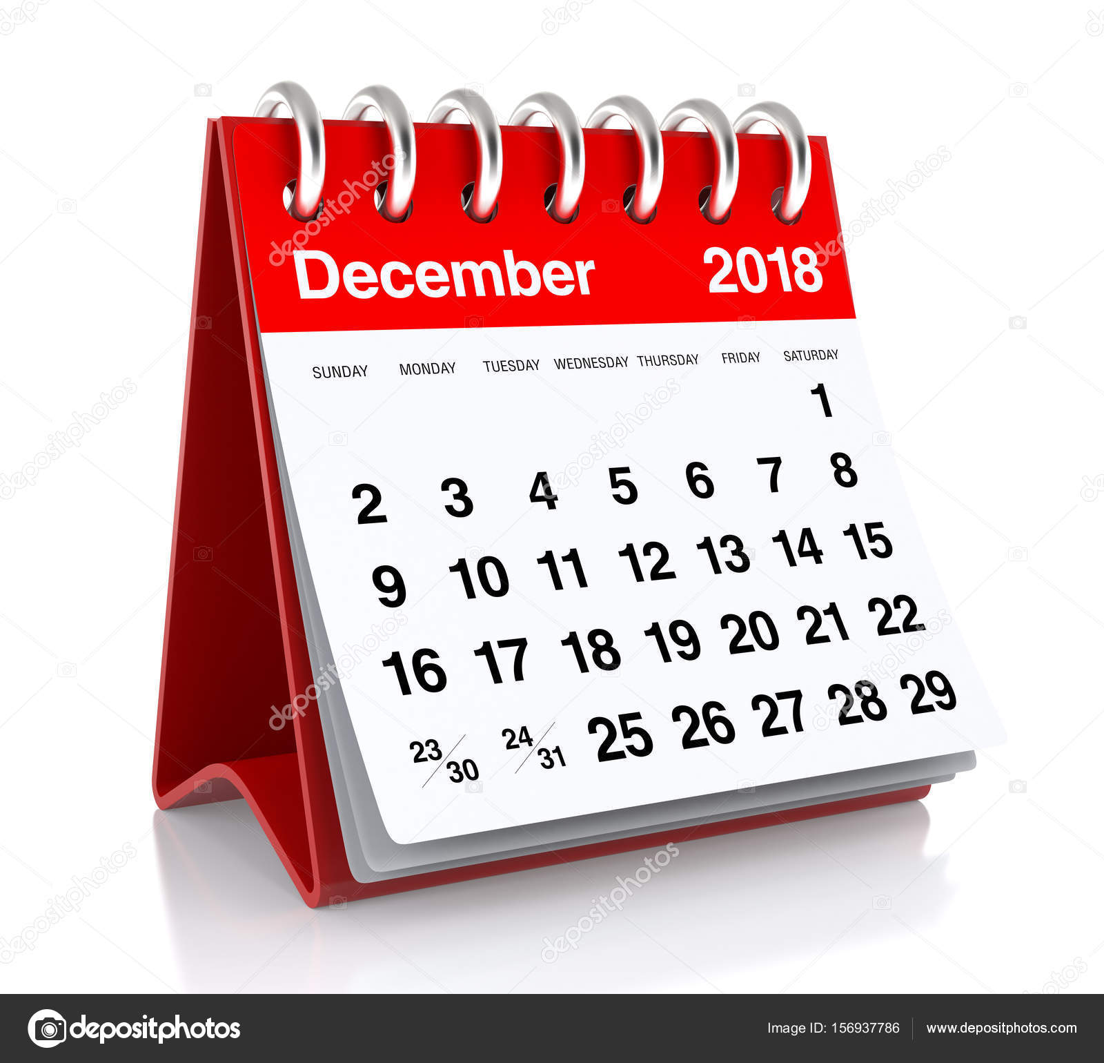 december-2018-calendar-stock-photo-klenger-156937786