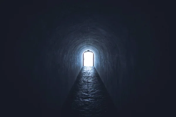 Tünelin ucundaki ışık 