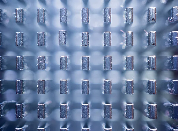 alüminyum desen deseni soyut arkaplan ağı 